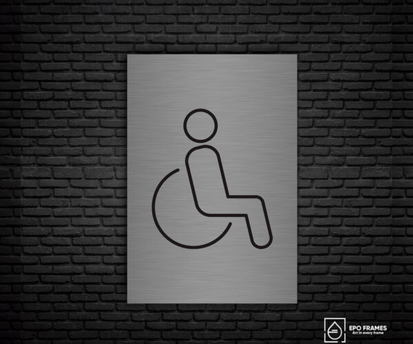Accessible Restroom - Epoframes