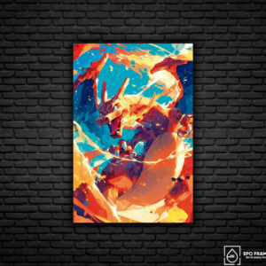 Charizard - Epoframes