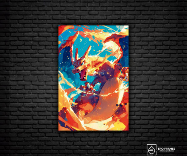 Charizard - Epoframes