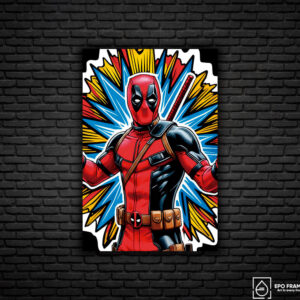 Deadpool - Epoframes