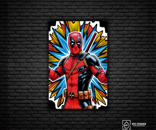 Deadpool - Epoframes