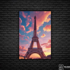 Torre Eiffel - Epoframes