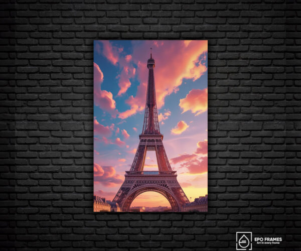 Torre Eiffel - Epoframes