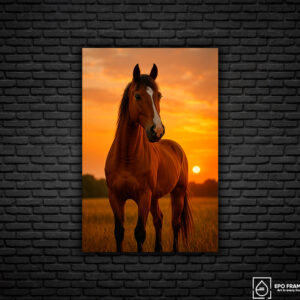 Majestic Horse - epoframes