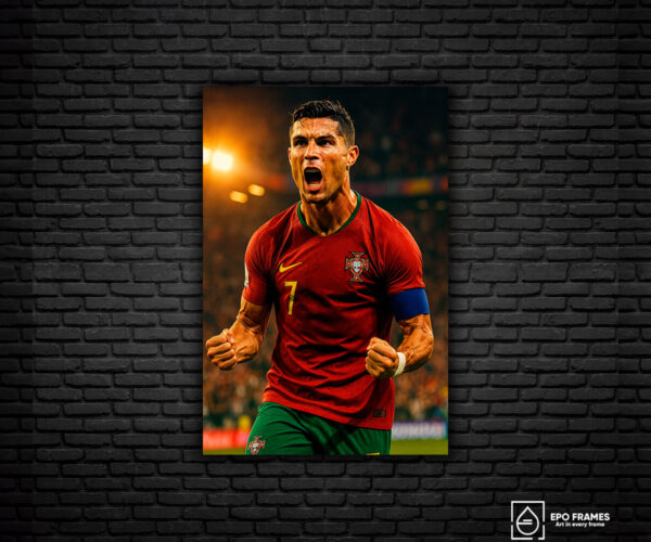 Cristiano Ronaldo - epoframes