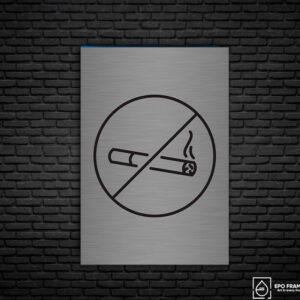 Smoking Prohibited - epoframes