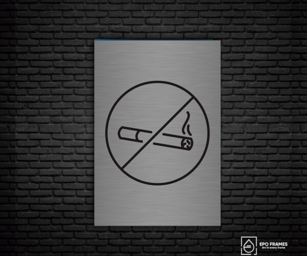 Smoking Prohibited - epoframes
