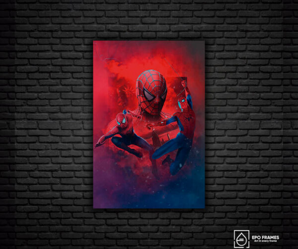Spider Man - Epoframes