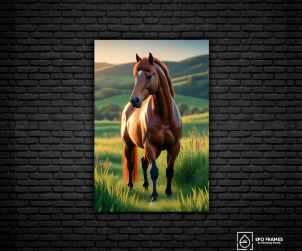Horse - epoframes